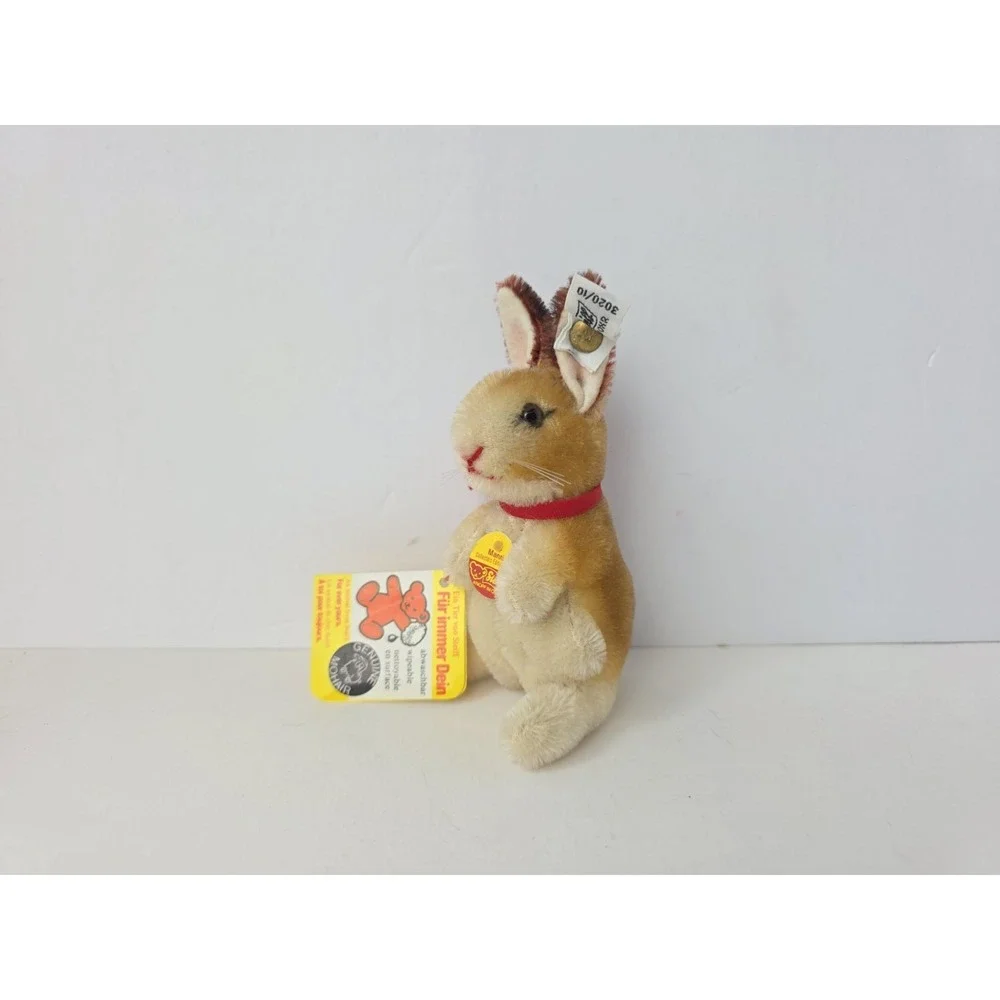 Steiff Manni bunny rabbit w/ tag ids 3020/10